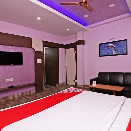 Oyo 18668 Ananya Guest House Durgāpur Extérieur photo