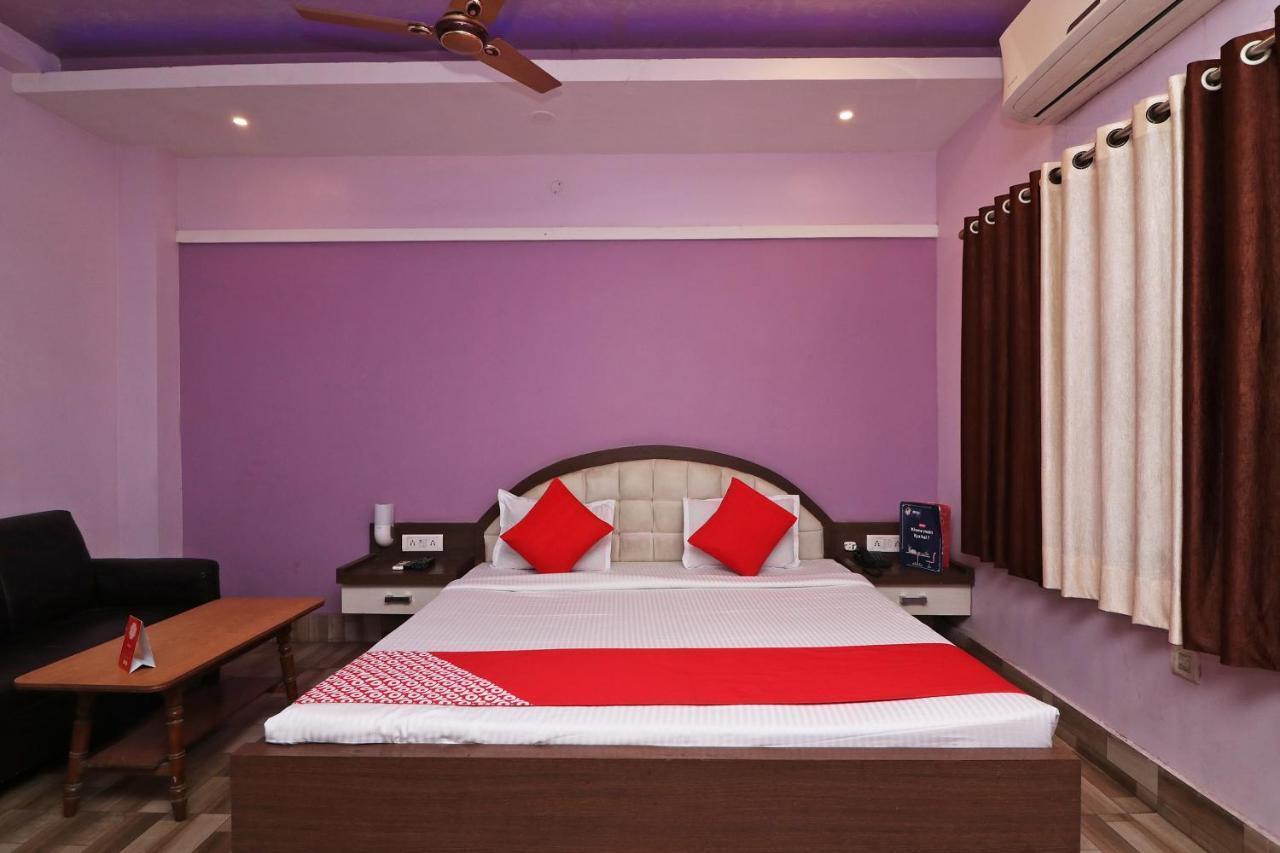 Oyo 18668 Ananya Guest House Durgāpur Extérieur photo