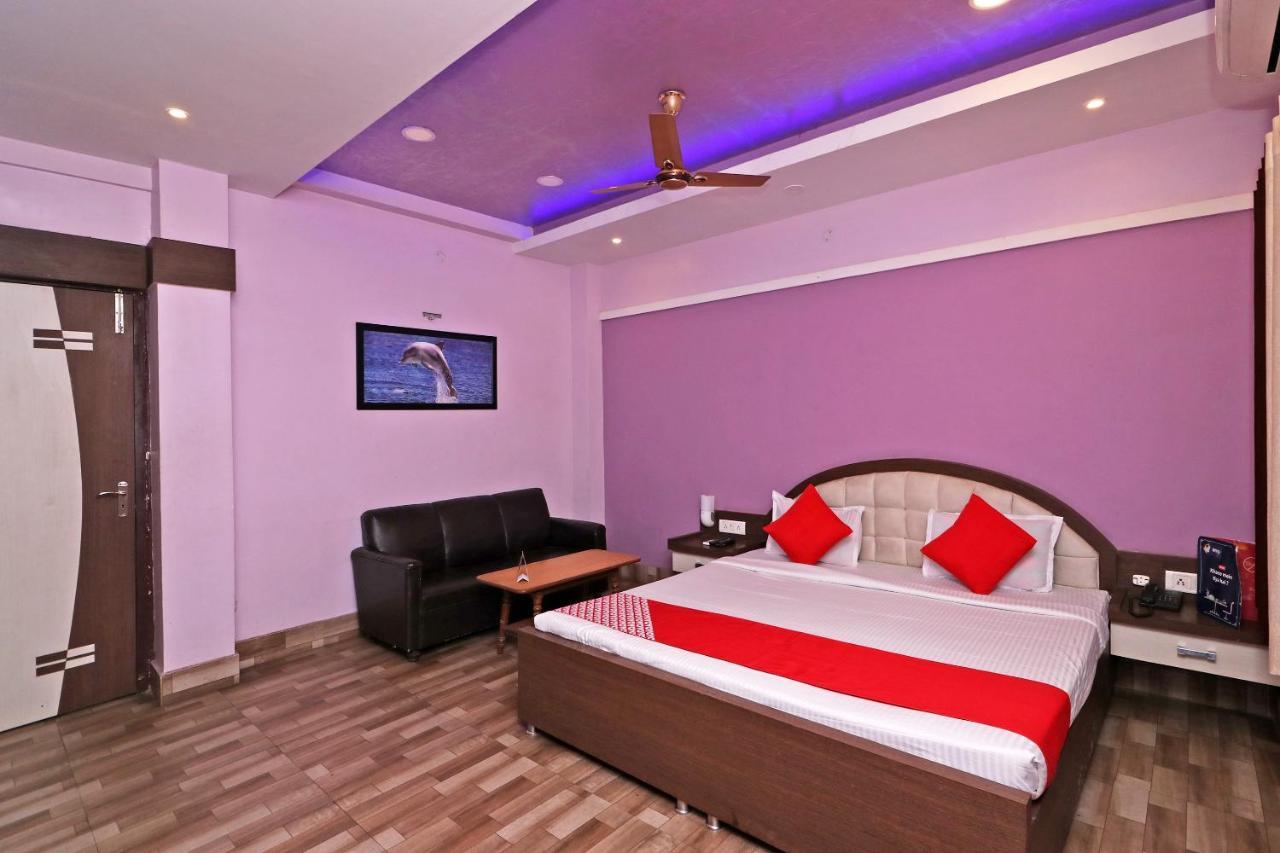 Oyo 18668 Ananya Guest House Durgāpur Extérieur photo