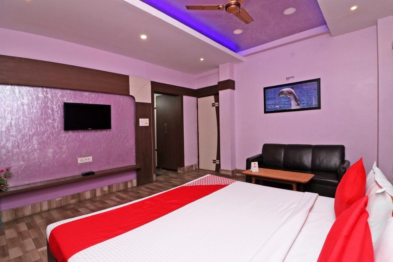 Oyo 18668 Ananya Guest House Durgāpur Extérieur photo