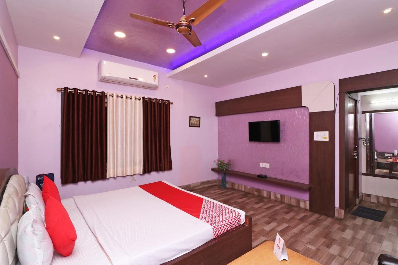 Oyo 18668 Ananya Guest House Durgāpur Extérieur photo