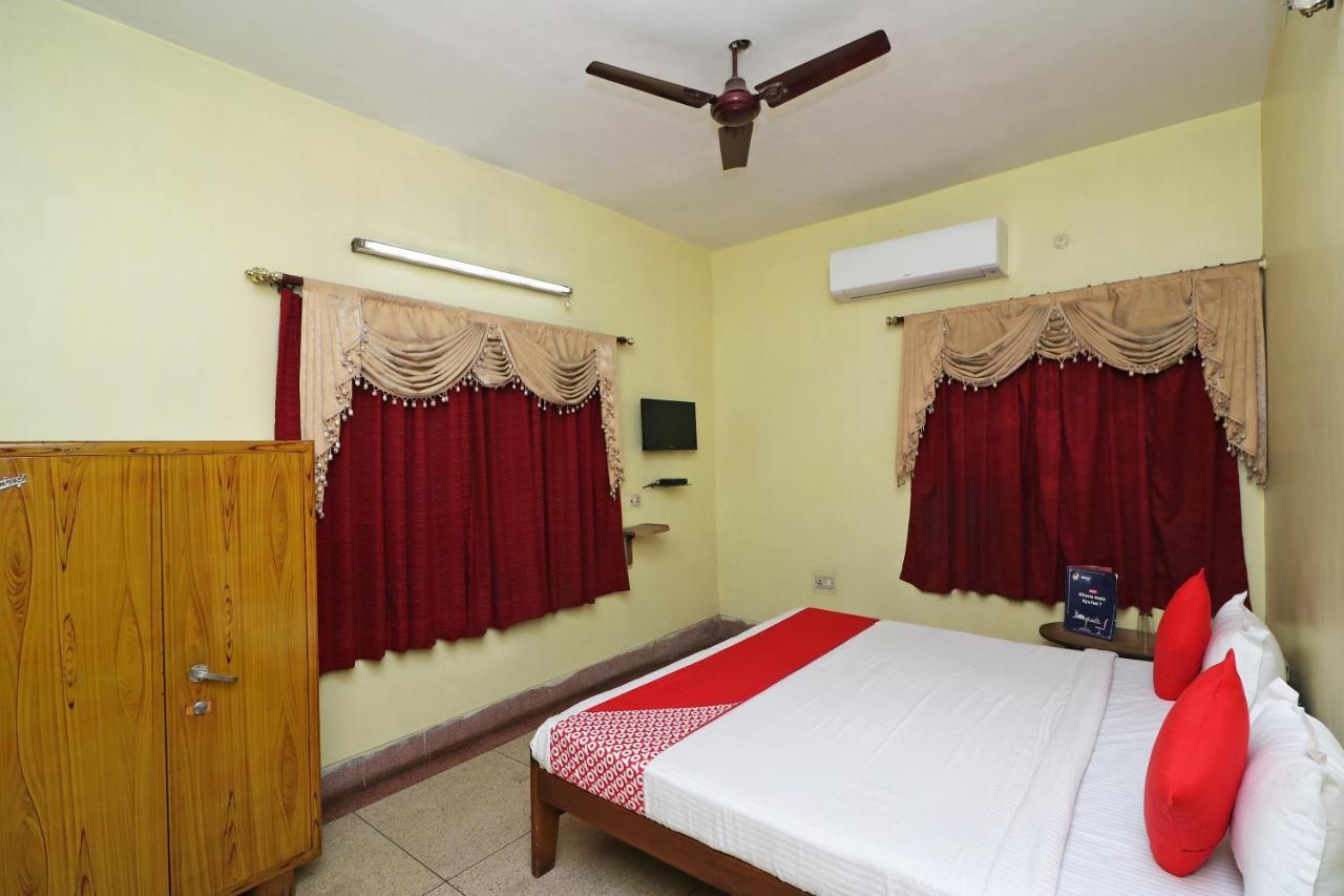 Oyo 18668 Ananya Guest House Durgāpur Extérieur photo