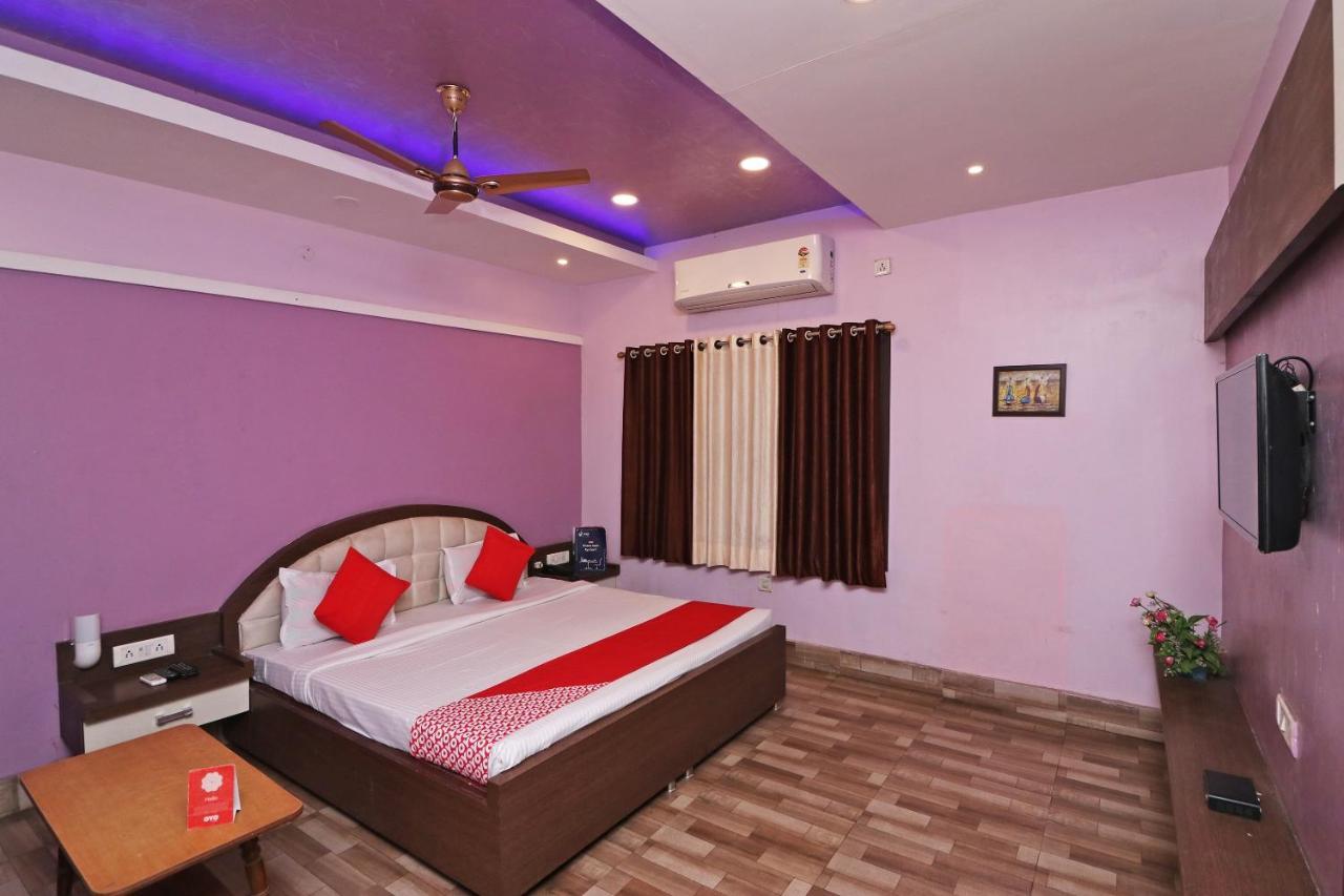 Oyo 18668 Ananya Guest House Durgāpur Extérieur photo