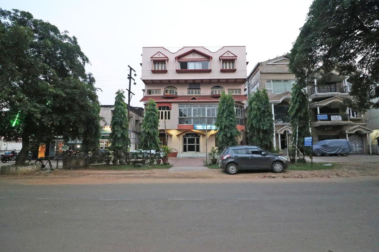 Oyo 18668 Ananya Guest House Durgāpur Extérieur photo