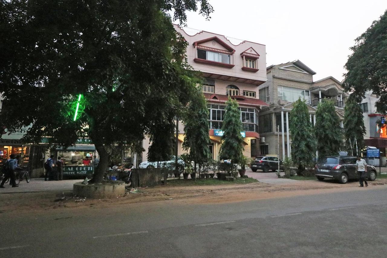 Oyo 18668 Ananya Guest House Durgāpur Extérieur photo